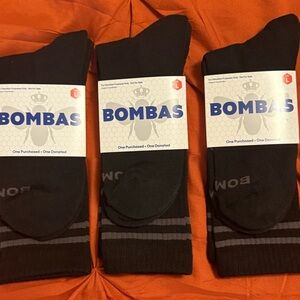 Bombas Crew Socks
